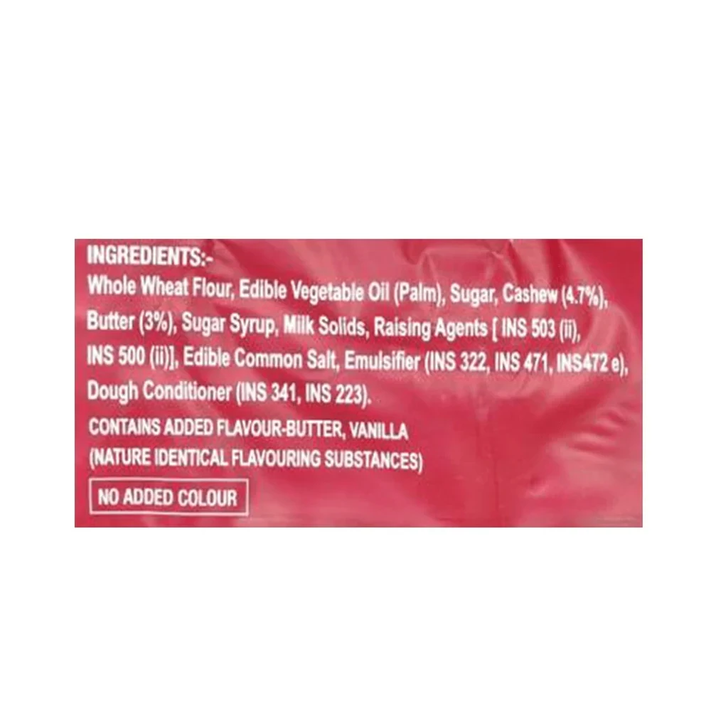 Patanjali Cashew Cookies, 200 g (Pack of 5)-3.webp